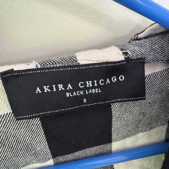 Akira Chicago Hooded Long Sleeve Open Sweater US Women's S - Picture 5 of 8